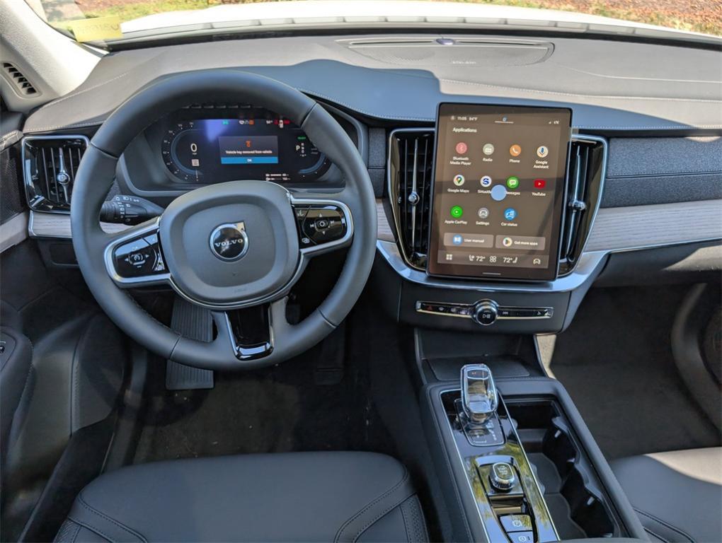 new 2025 Volvo XC90 Plug-In Hybrid car, priced at $75,765
