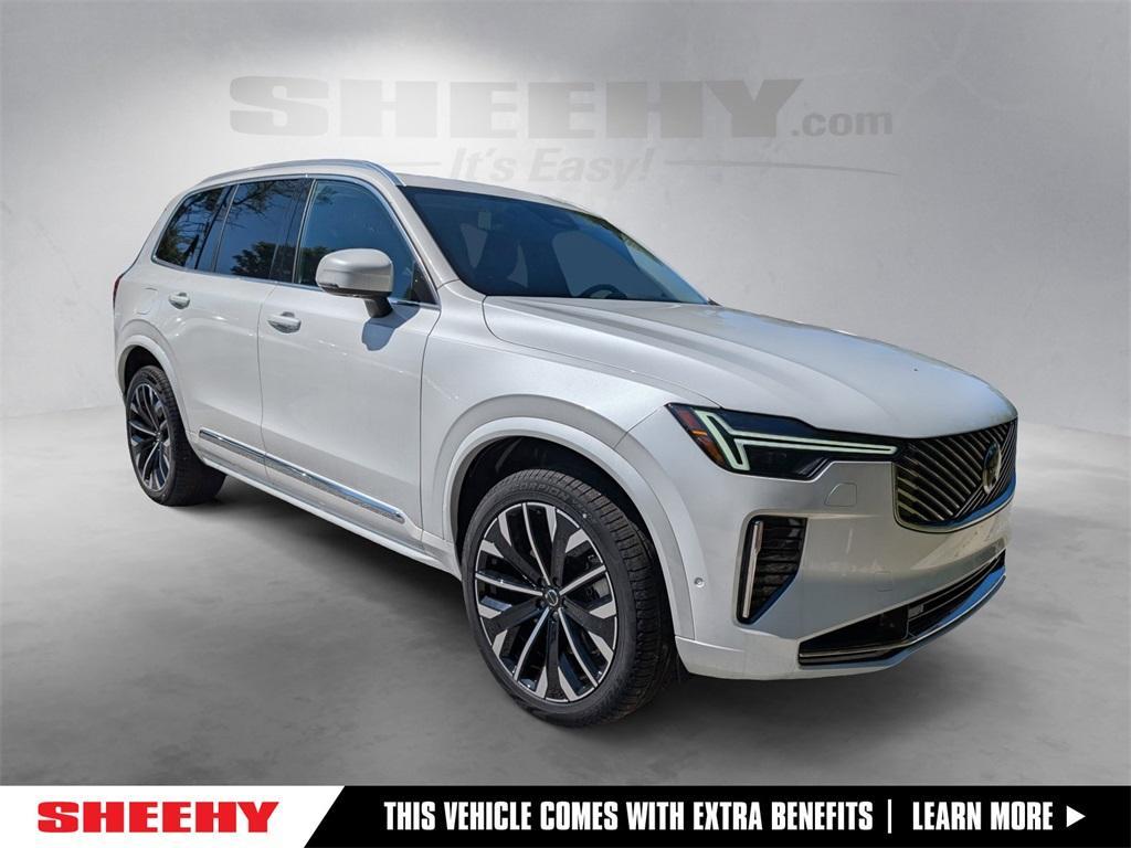new 2025 Volvo XC90 Plug-In Hybrid car, priced at $75,765