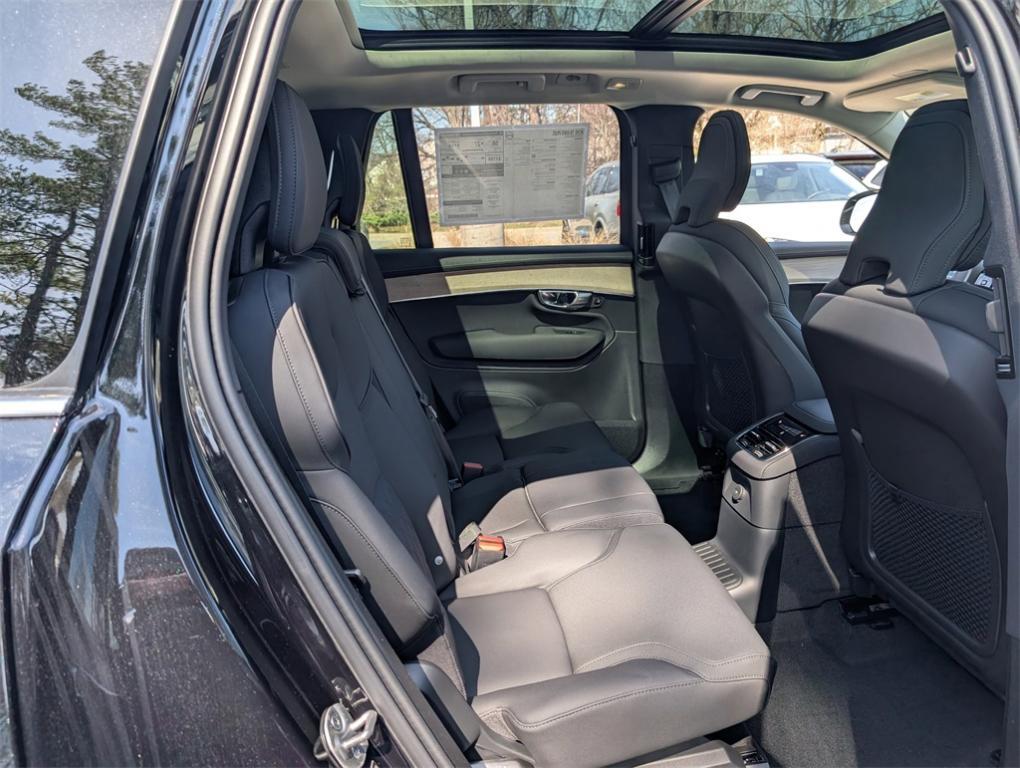 new 2025 Volvo XC90 Plug-In Hybrid car, priced at $76,805