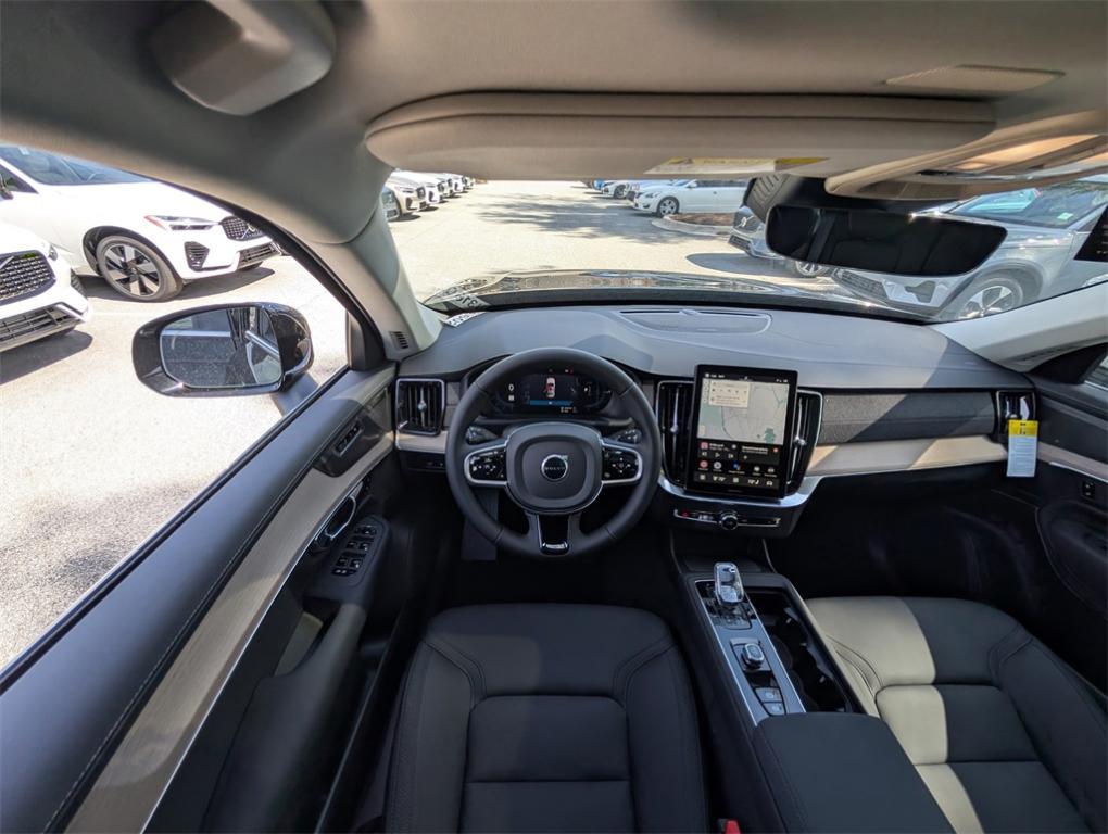 new 2025 Volvo XC90 Plug-In Hybrid car, priced at $76,805