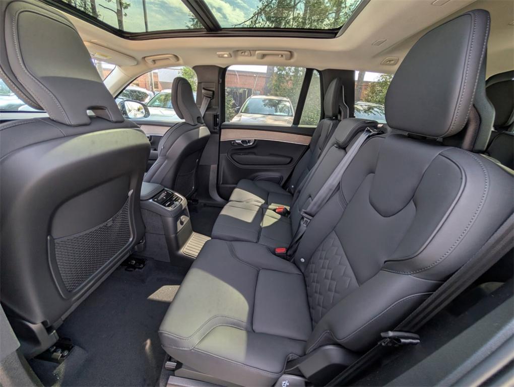 new 2025 Volvo XC90 Plug-In Hybrid car, priced at $76,805