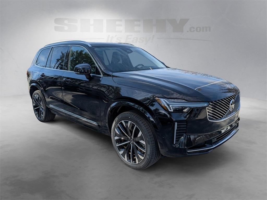 new 2025 Volvo XC90 Plug-In Hybrid car, priced at $75,805