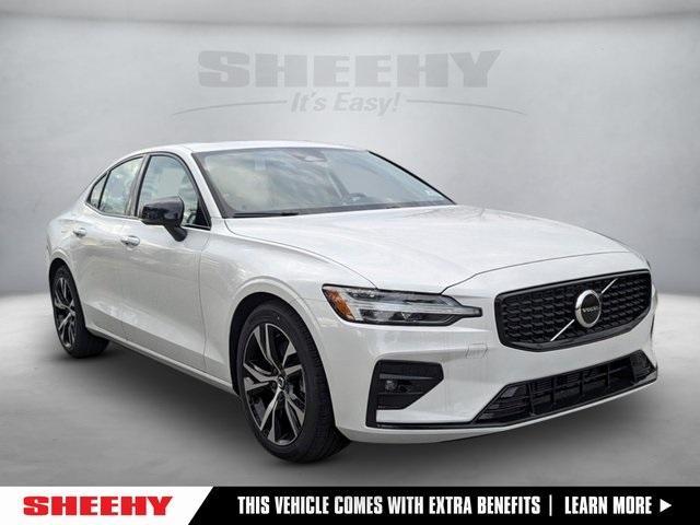 new 2024 Volvo S60 car, priced at $45,830