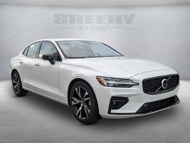 new 2024 Volvo S60 car, priced at $45,830