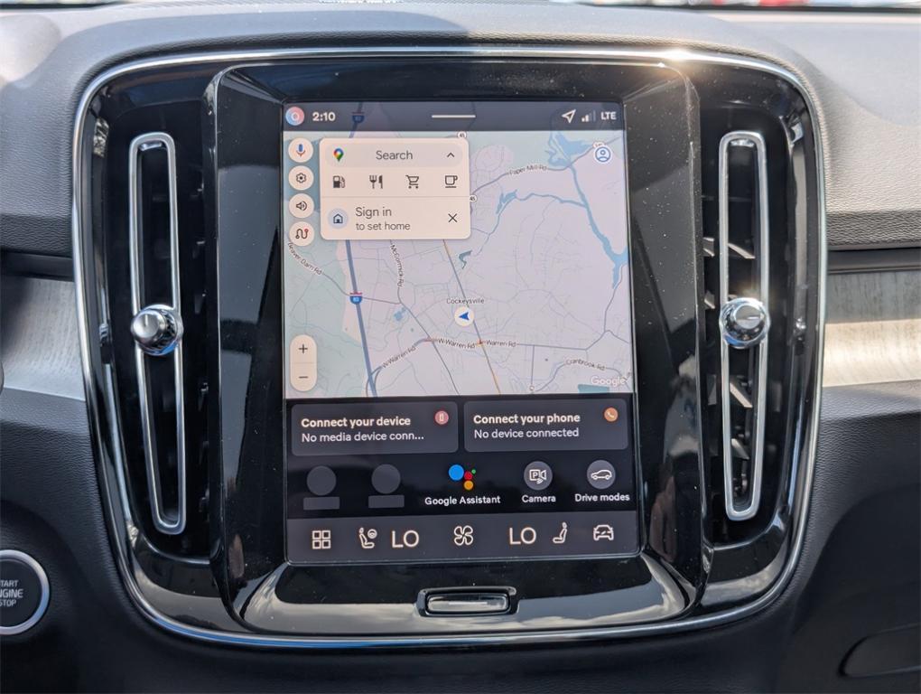 new 2026 Volvo XC40 car