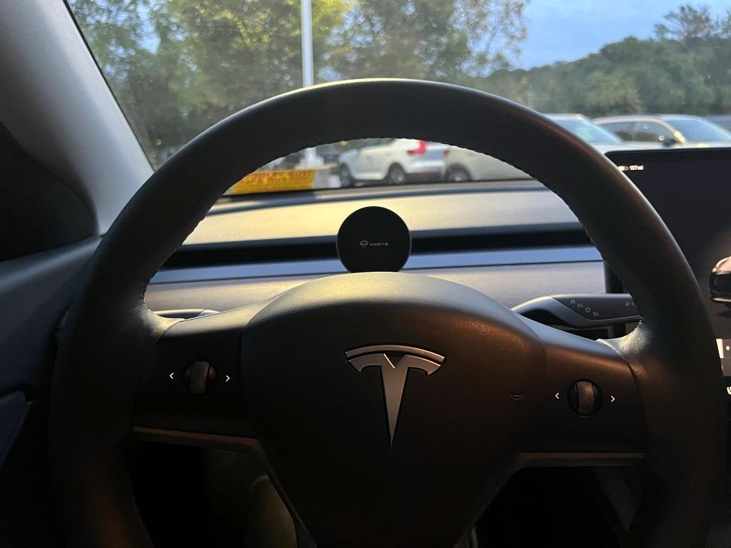 used 2022 Tesla Model Y car, priced at $29,770