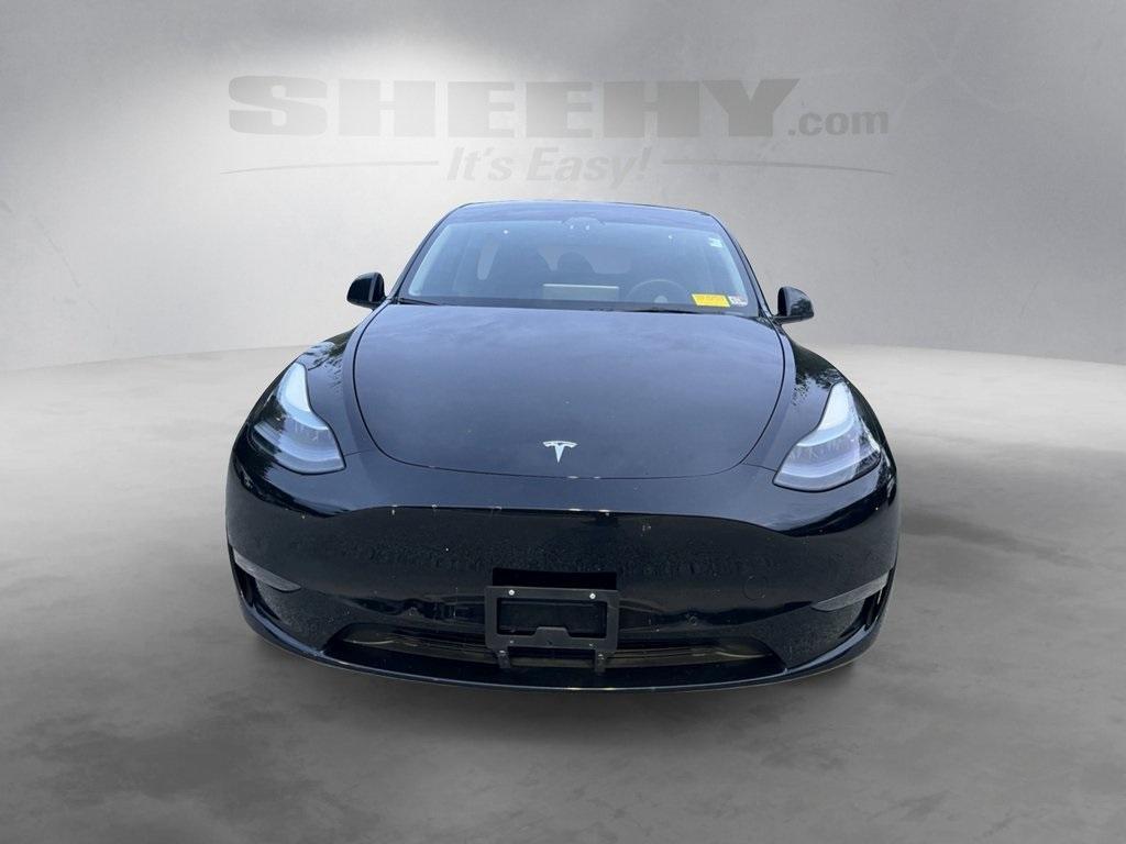 used 2022 Tesla Model Y car, priced at $29,770