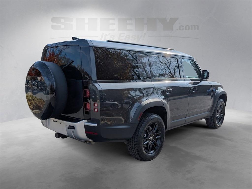 used 2025 Land Rover Defender car, priced at $72,970
