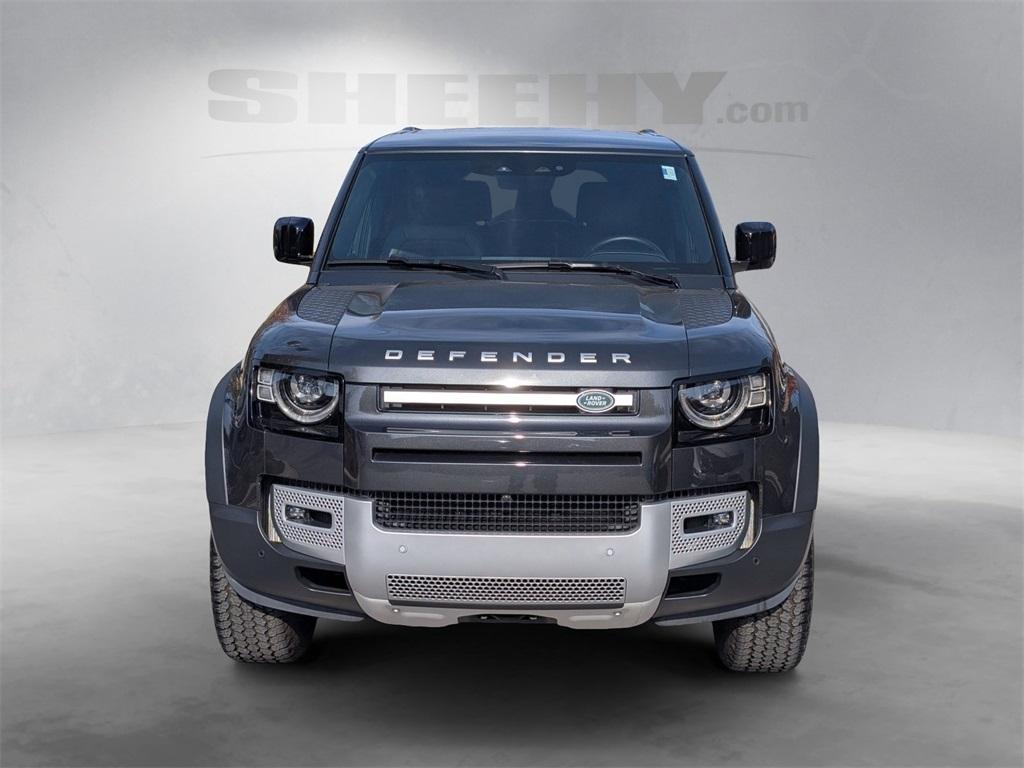 used 2025 Land Rover Defender car, priced at $72,970
