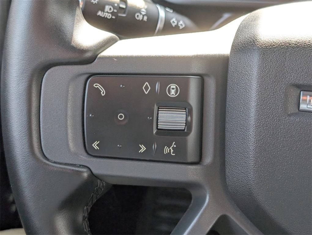 used 2025 Land Rover Defender car, priced at $72,970