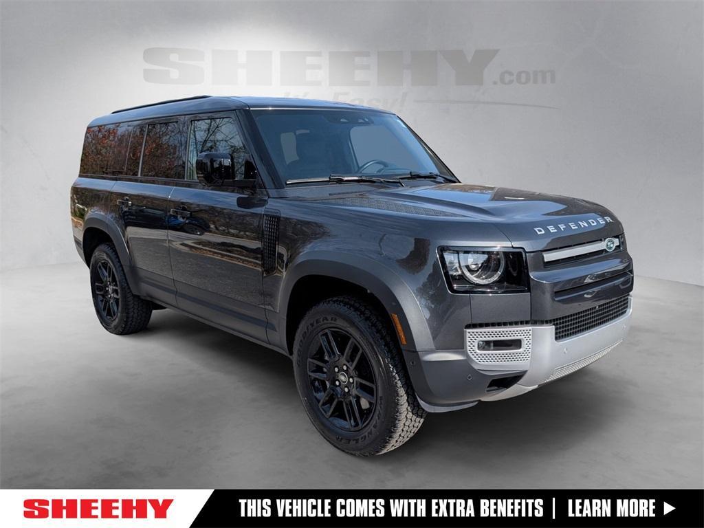 used 2025 Land Rover Defender car, priced at $72,970
