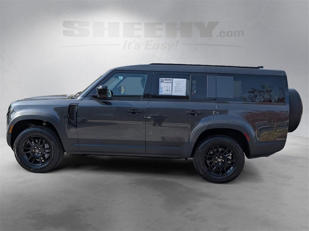 used 2025 Land Rover Defender car, priced at $72,970
