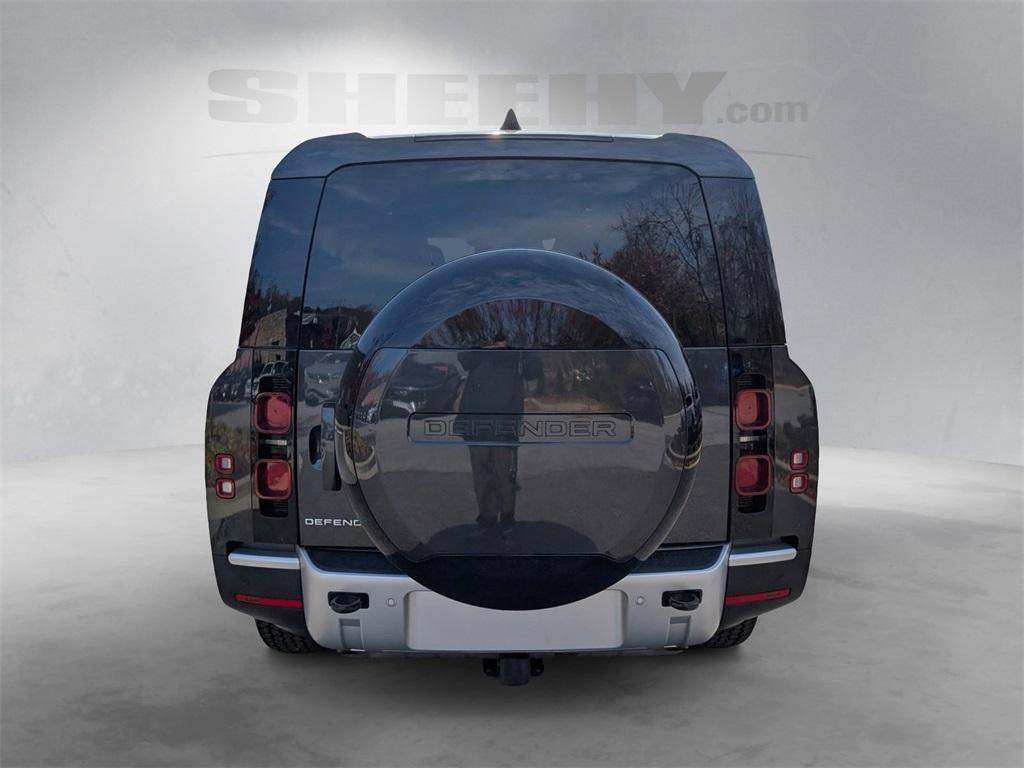 used 2025 Land Rover Defender car, priced at $72,970