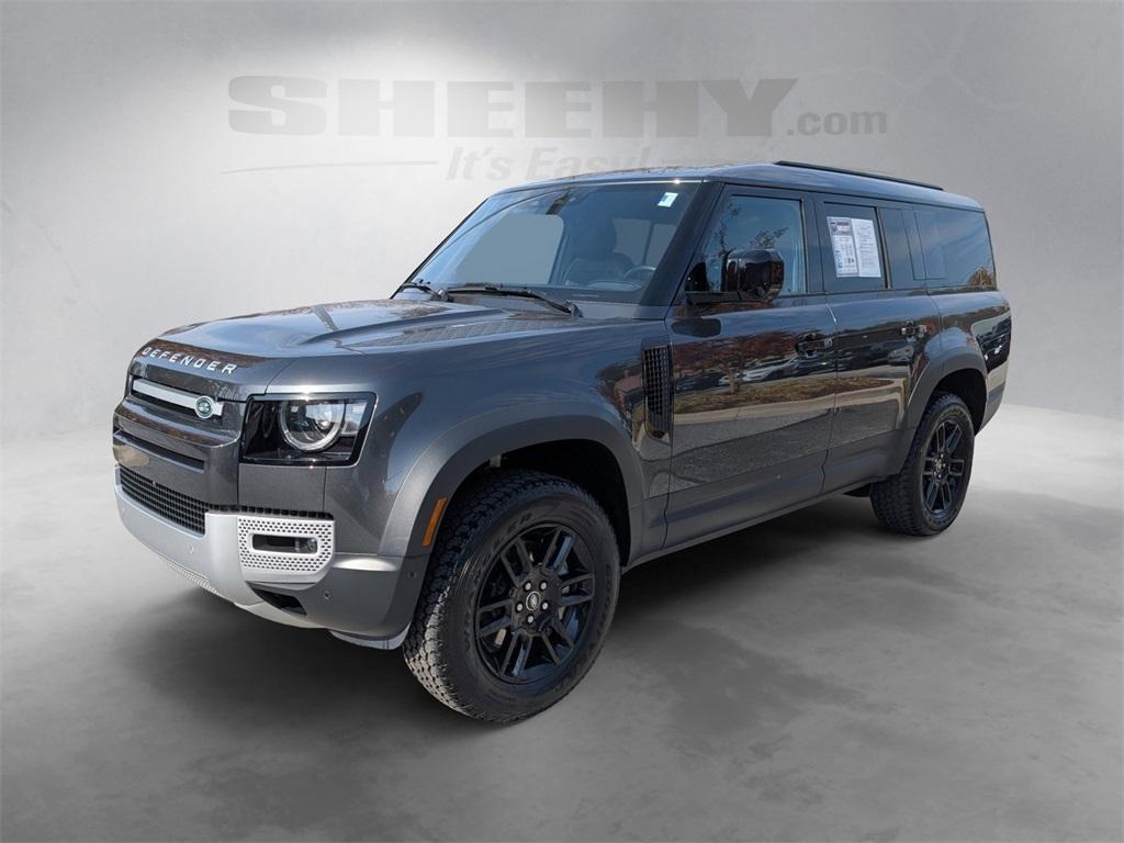 used 2025 Land Rover Defender car, priced at $72,970