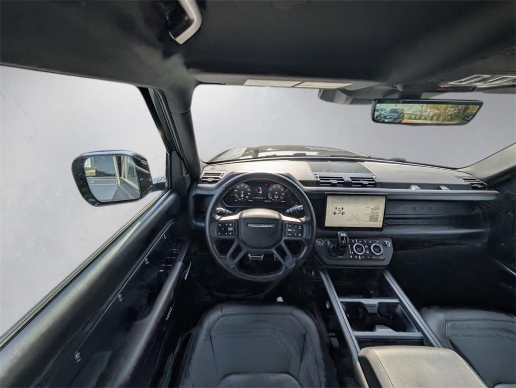 used 2025 Land Rover Defender car, priced at $72,970