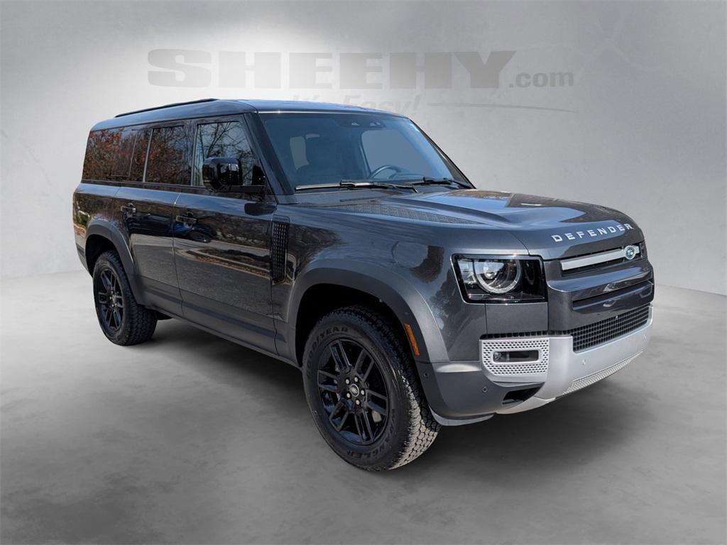 used 2025 Land Rover Defender car, priced at $72,970