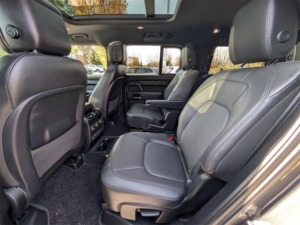 used 2025 Land Rover Defender car, priced at $72,970