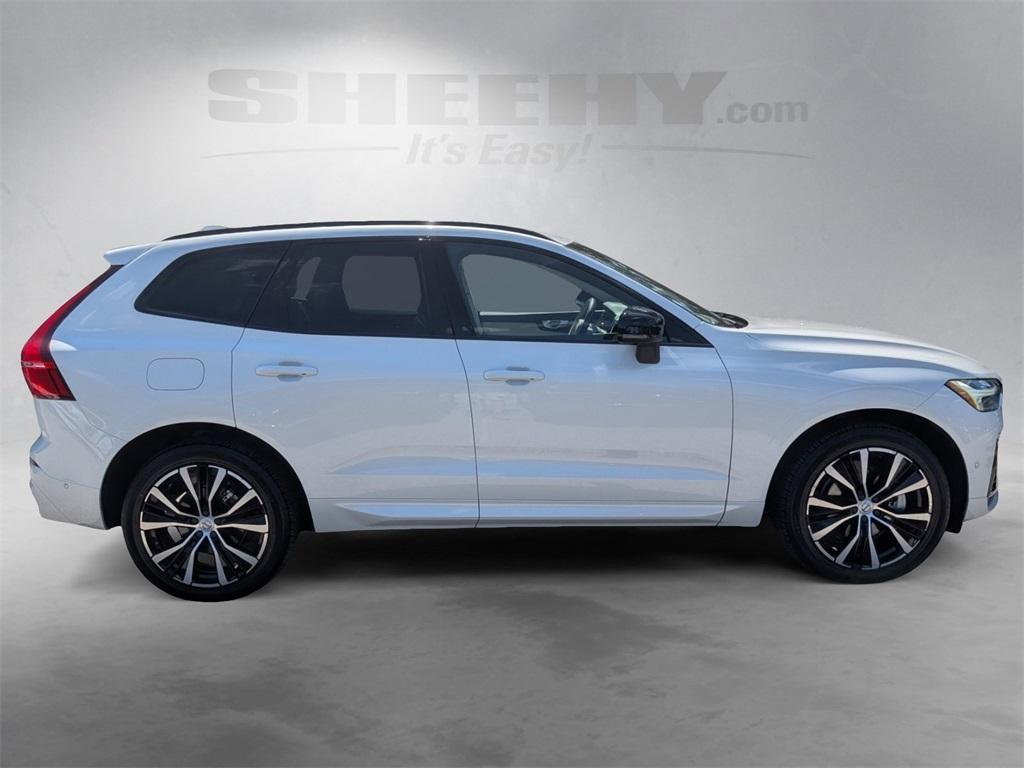 used 2023 Volvo XC60 car, priced at $36,970
