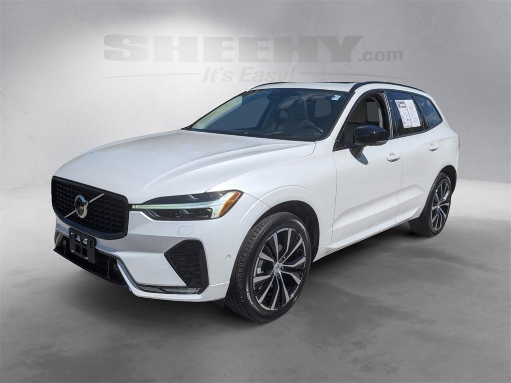 used 2023 Volvo XC60 car, priced at $36,970