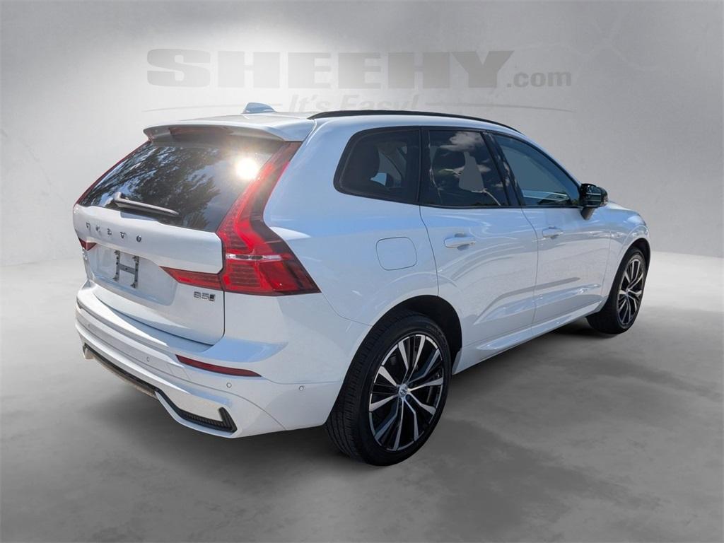 used 2023 Volvo XC60 car, priced at $36,970