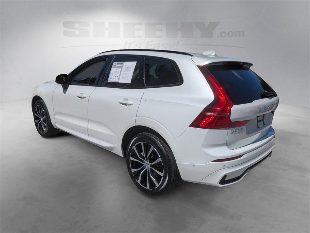 used 2023 Volvo XC60 car, priced at $36,970