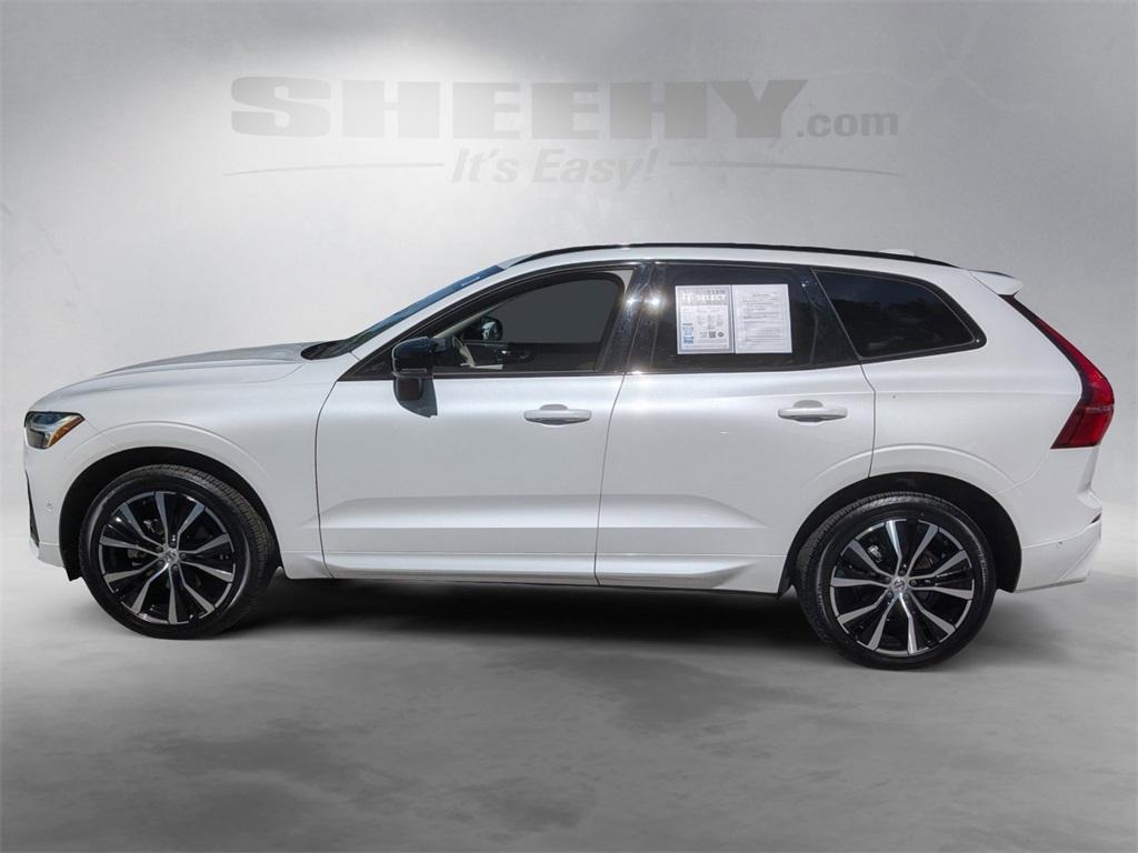 used 2023 Volvo XC60 car, priced at $36,970