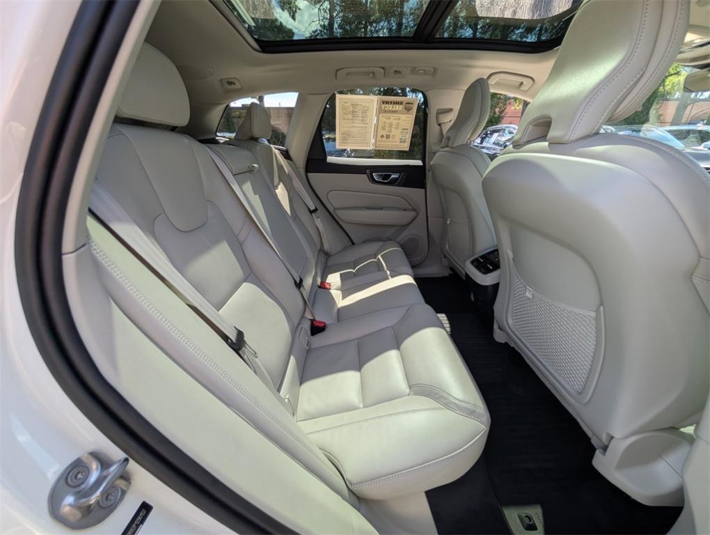 used 2023 Volvo XC60 car, priced at $36,970