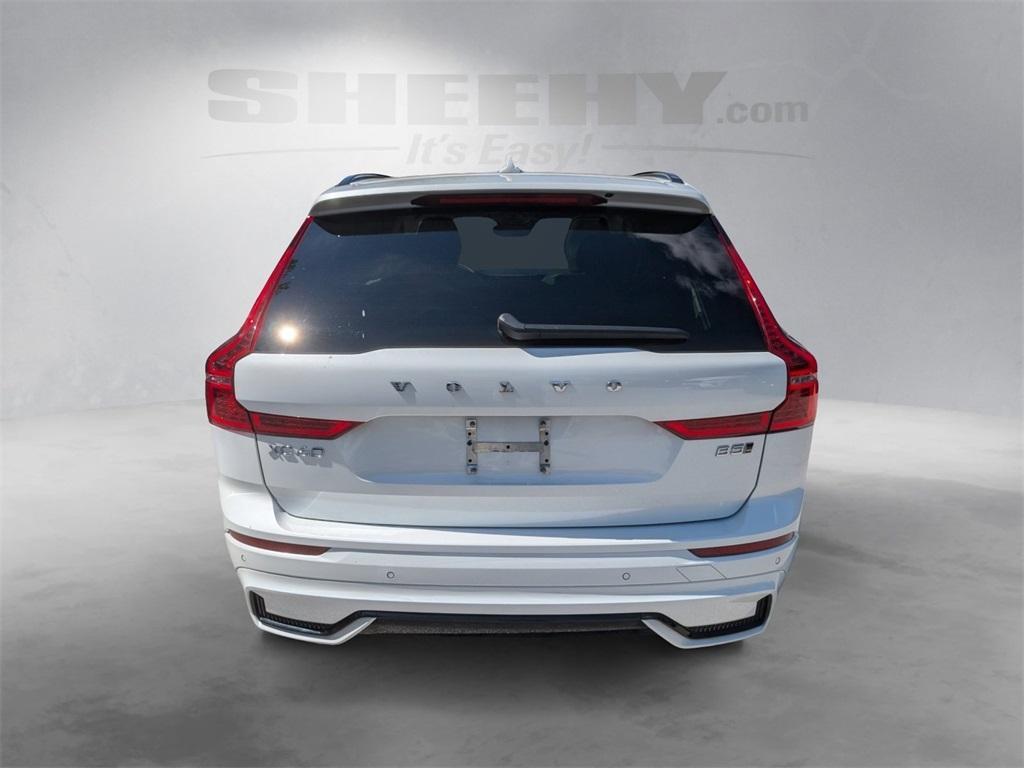 used 2023 Volvo XC60 car, priced at $36,970