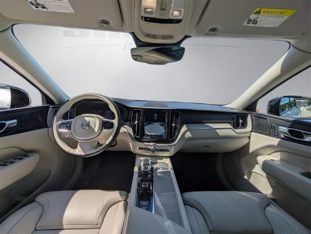 used 2023 Volvo XC60 car, priced at $36,970