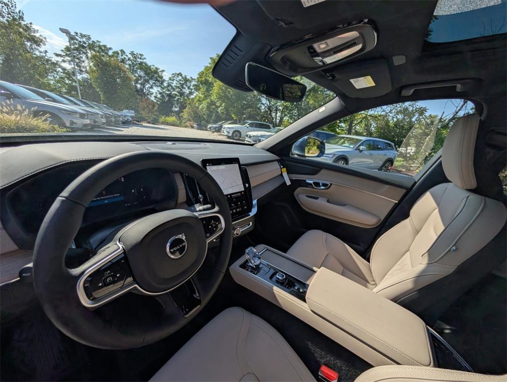 new 2026 Volvo XC90 car