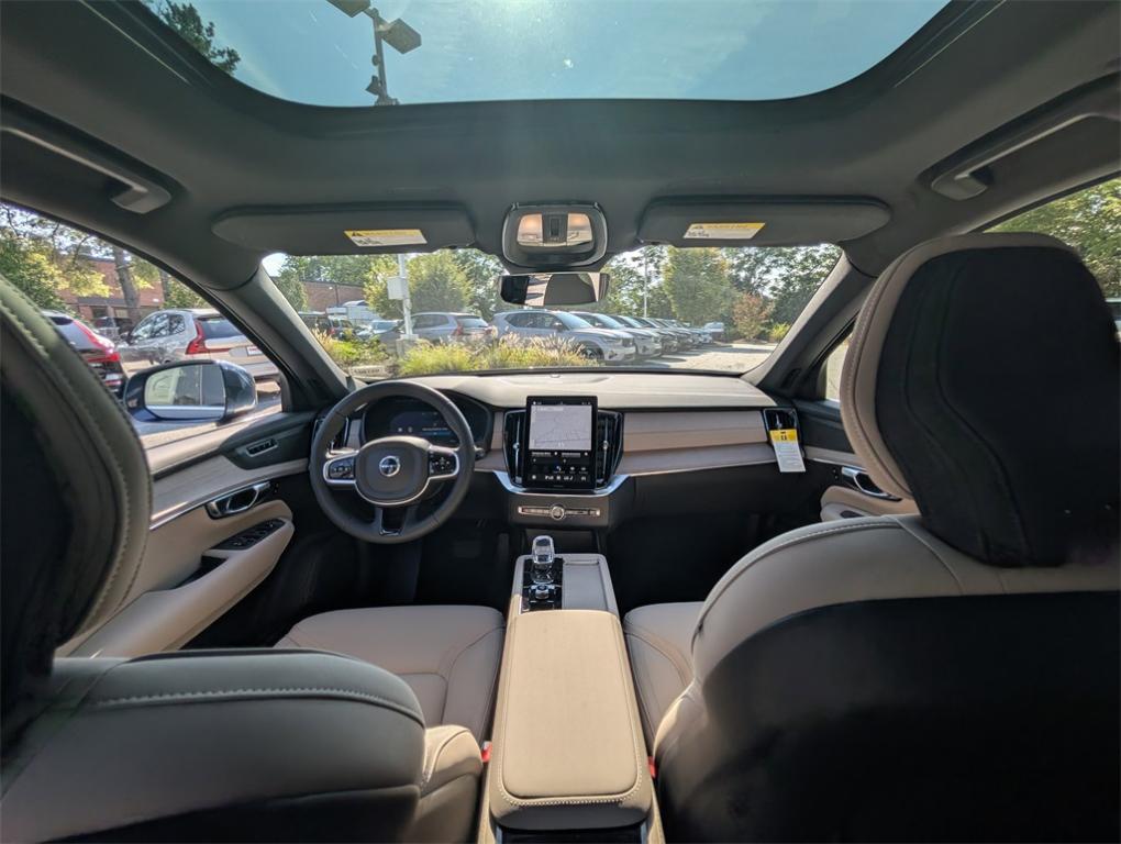 new 2026 Volvo XC90 car