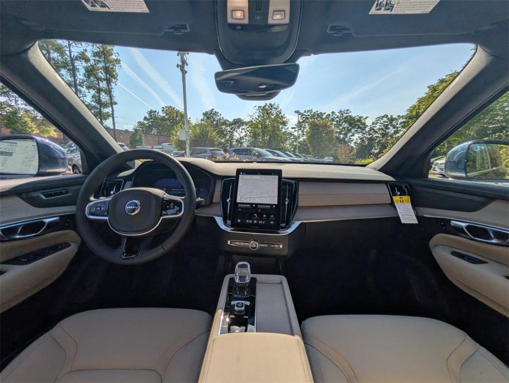 new 2026 Volvo XC90 car