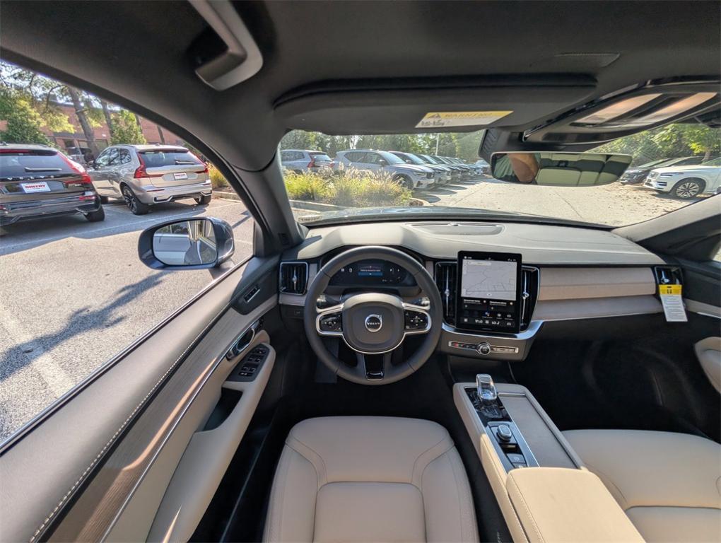 new 2026 Volvo XC90 car