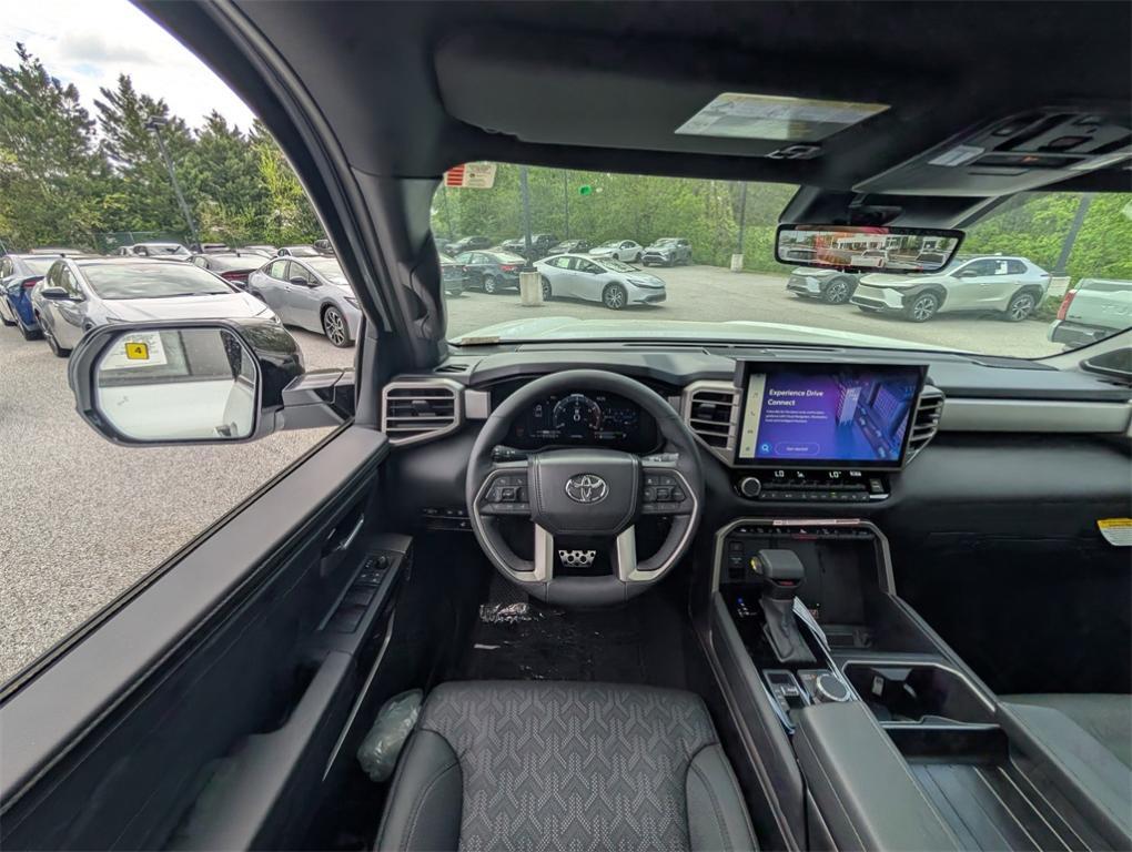 new 2025 Toyota Tundra Hybrid car, priced at $68,230