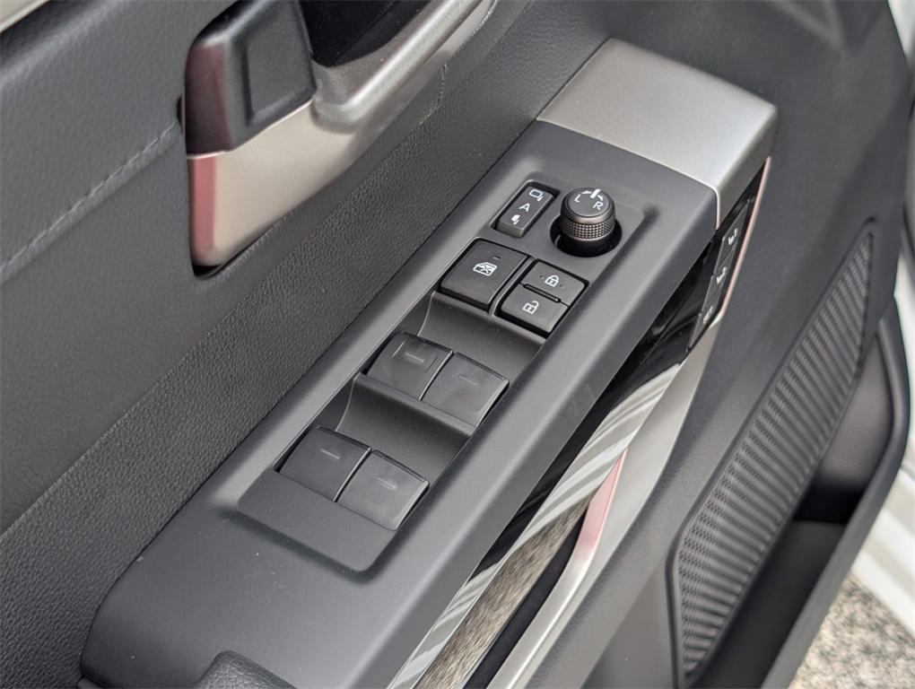 new 2025 Toyota Tundra Hybrid car, priced at $68,230