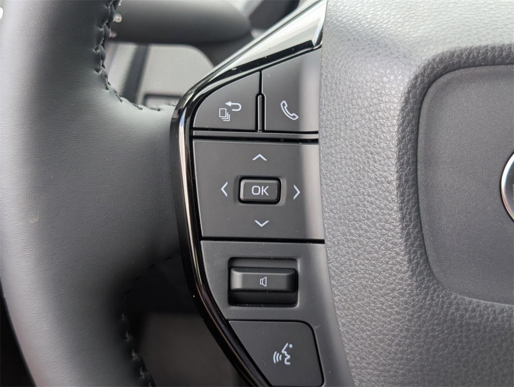 new 2025 Toyota Prius car, priced at $40,073
