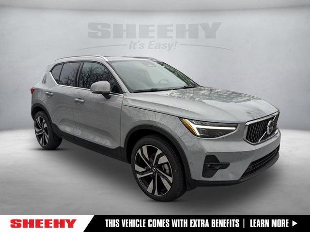 new 2025 Volvo XC40 car, priced at $48,290