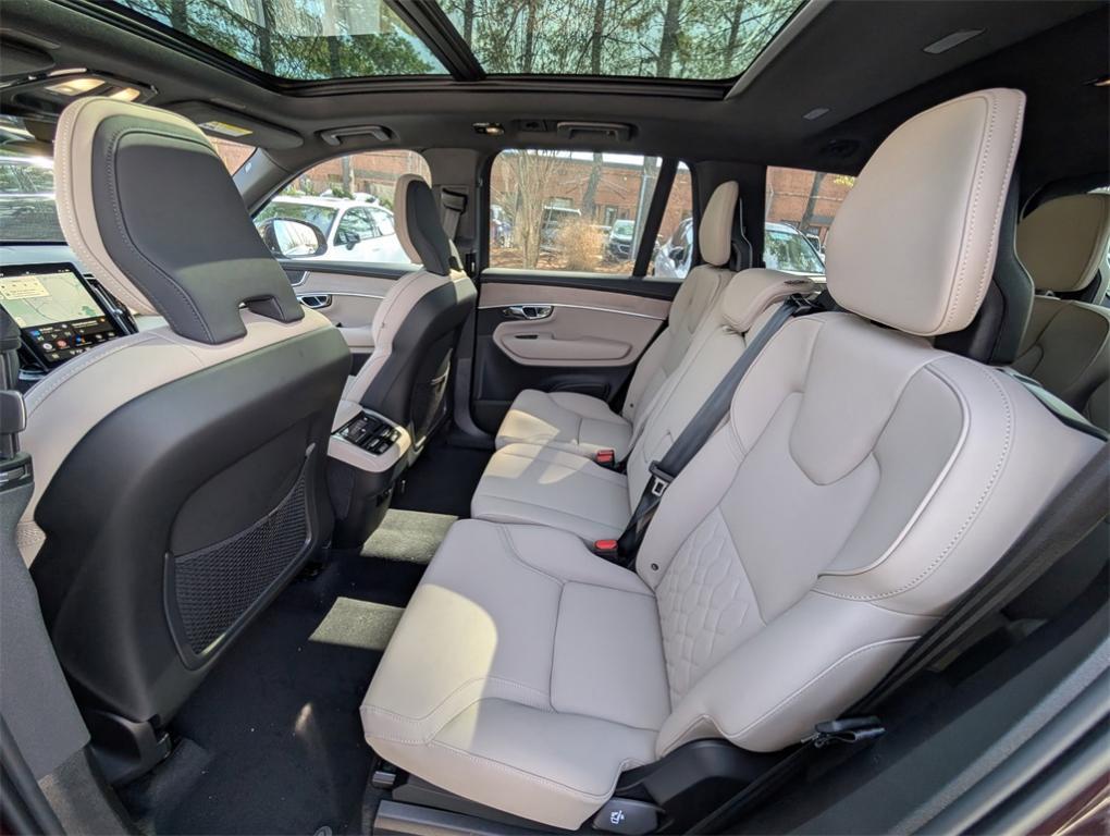 new 2025 Volvo XC90 car, priced at $58,995
