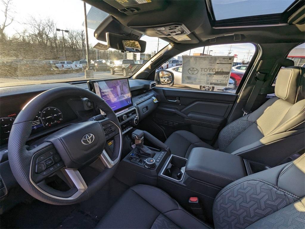 new 2024 Toyota Tacoma car, priced at $54,625