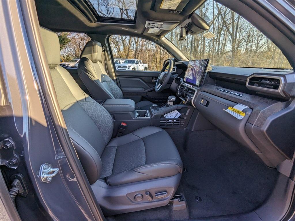 new 2024 Toyota Tacoma car, priced at $54,625