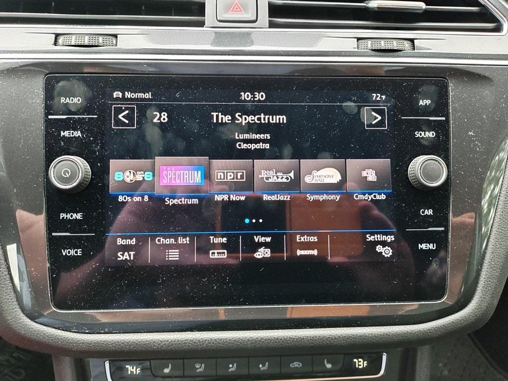 used 2019 Volkswagen Tiguan car, priced at $18,970