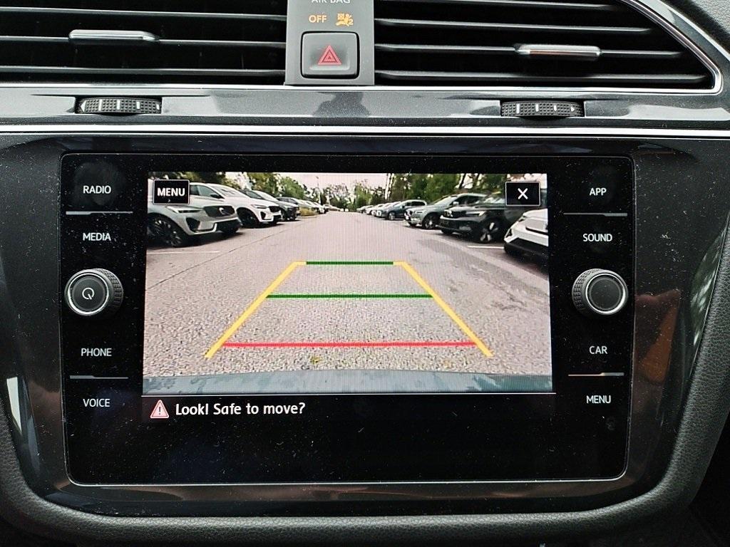 used 2019 Volkswagen Tiguan car, priced at $18,970