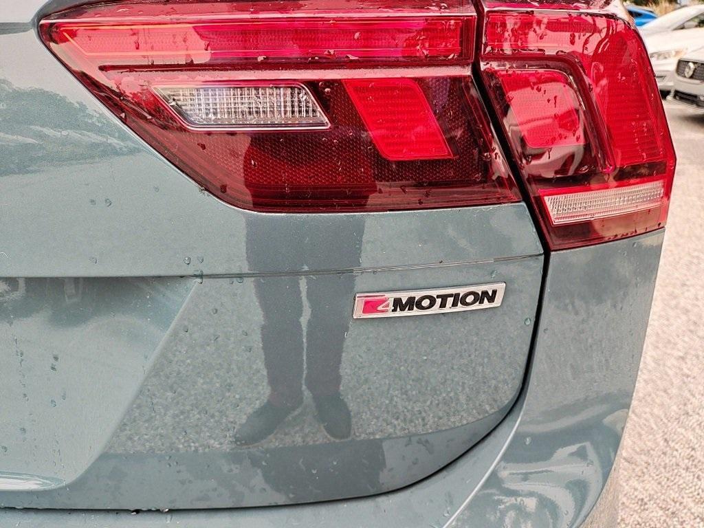 used 2019 Volkswagen Tiguan car, priced at $18,970