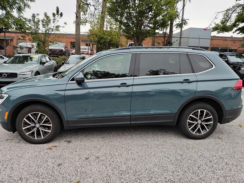 used 2019 Volkswagen Tiguan car, priced at $18,970