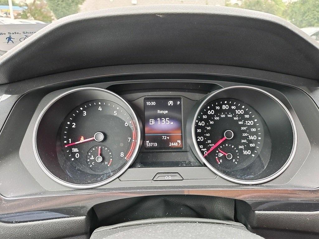 used 2019 Volkswagen Tiguan car, priced at $18,970