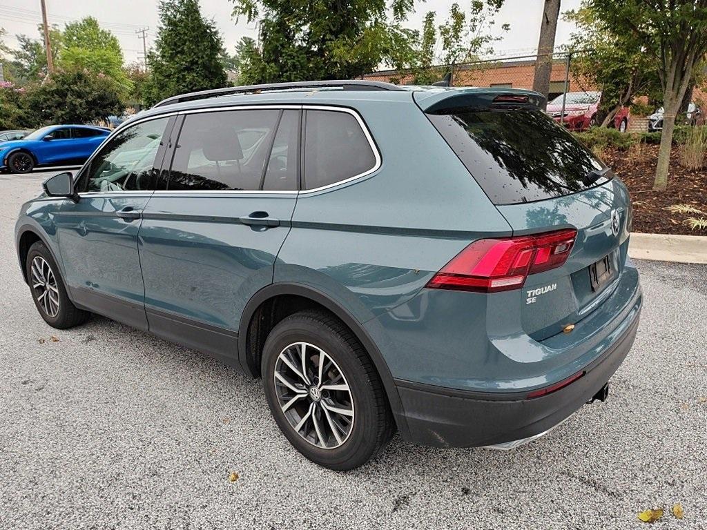 used 2019 Volkswagen Tiguan car, priced at $18,970