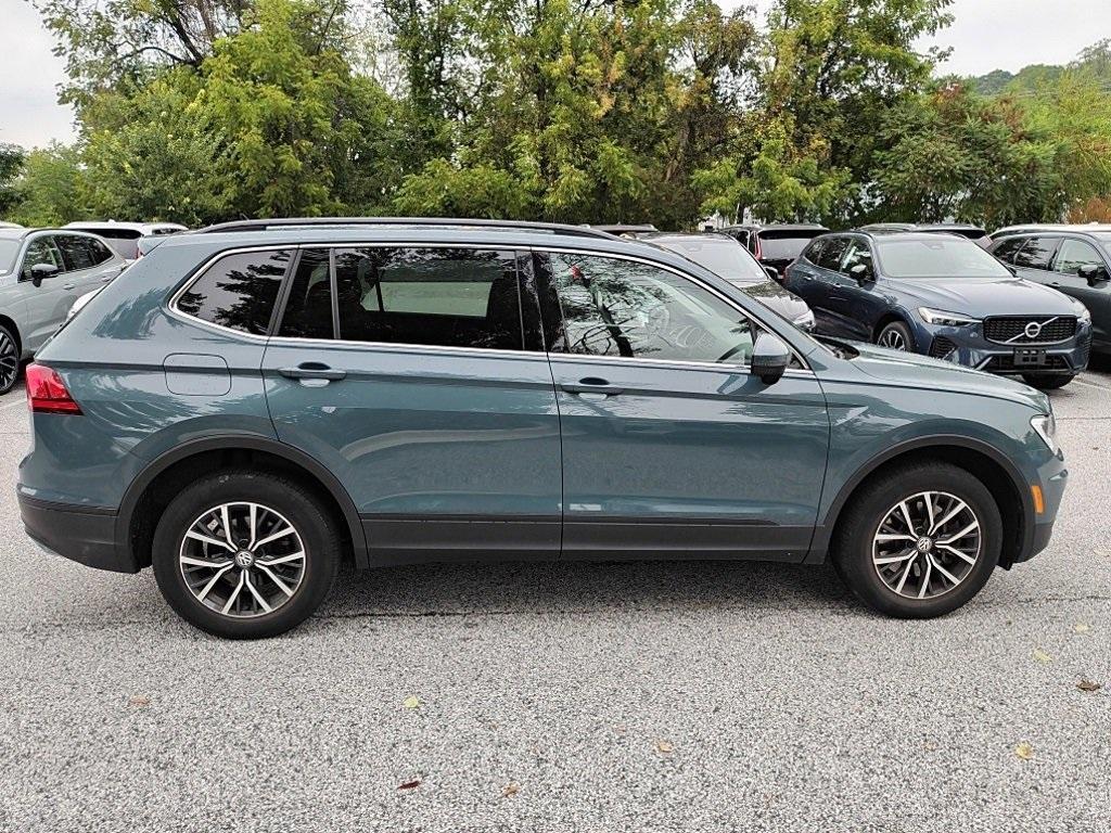 used 2019 Volkswagen Tiguan car, priced at $18,970
