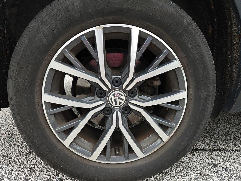 used 2019 Volkswagen Tiguan car, priced at $18,970