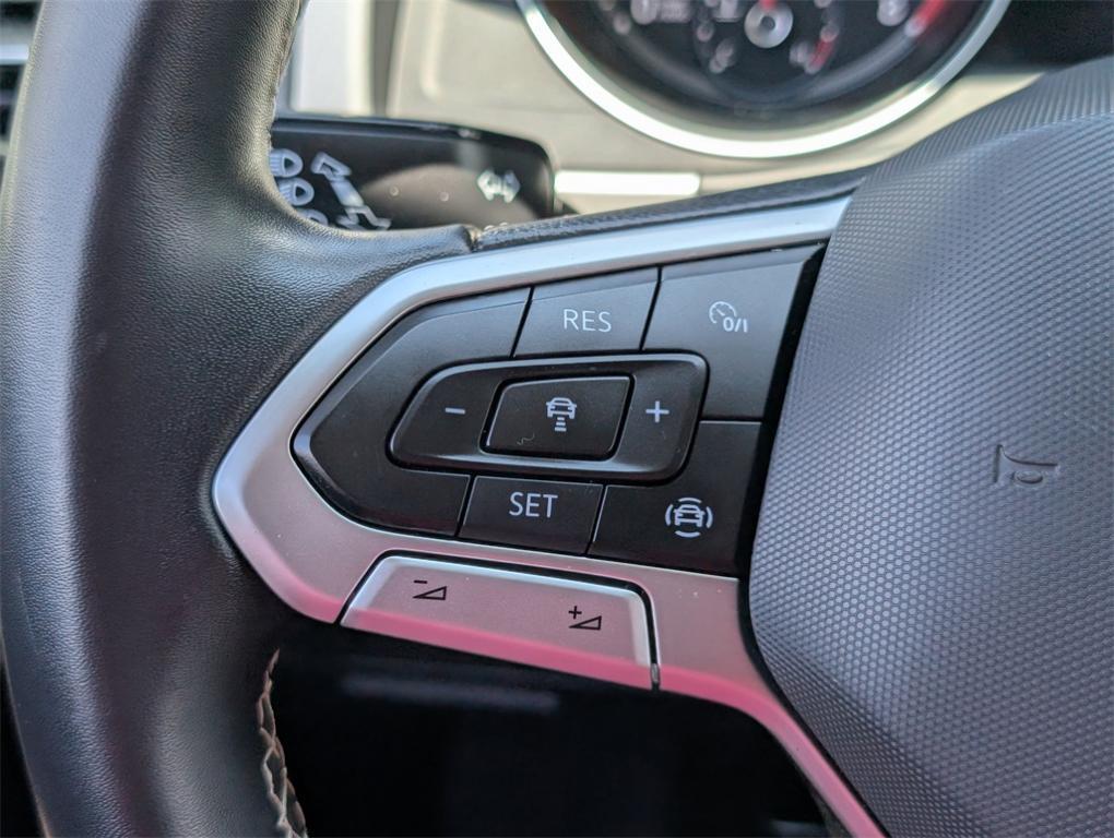 used 2021 Volkswagen Atlas car, priced at $23,970