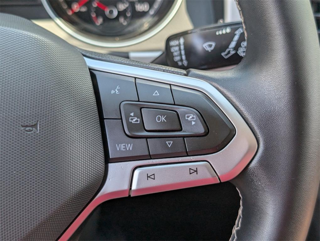 used 2021 Volkswagen Atlas car, priced at $23,970